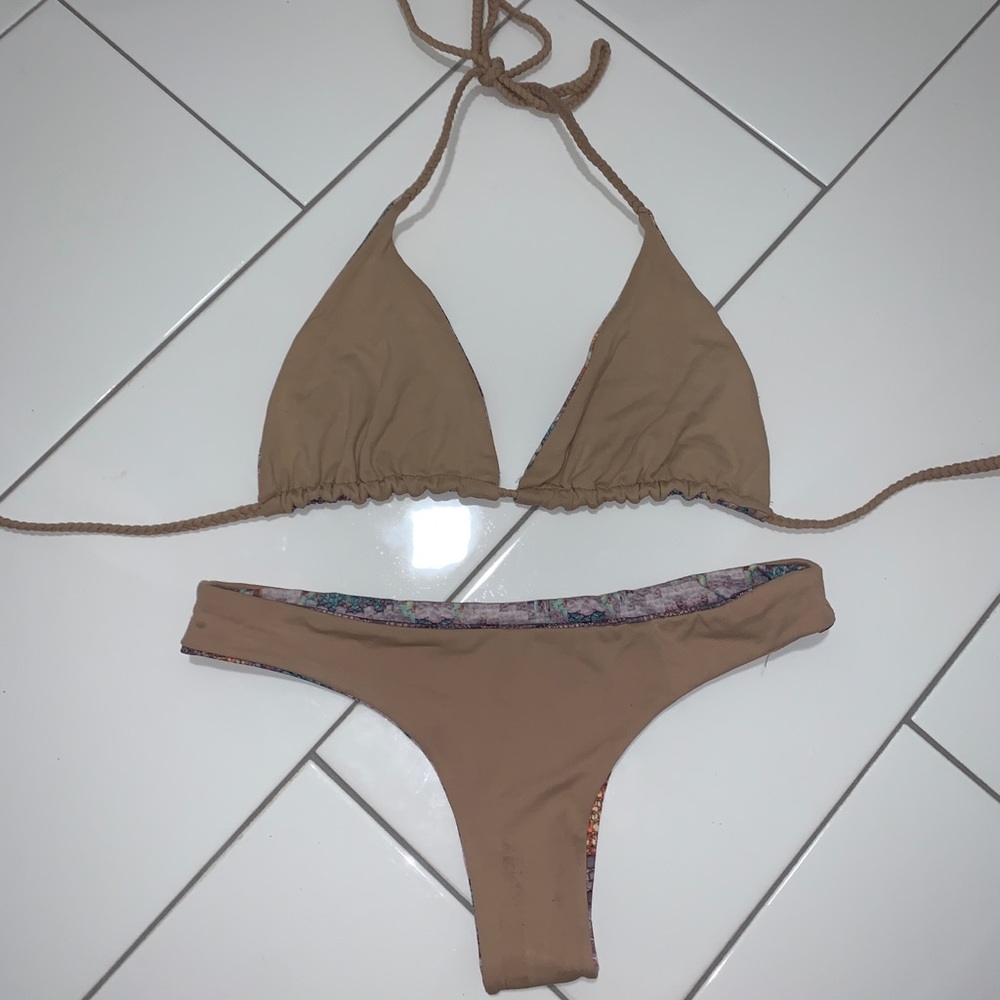 San Lorenzo bikini set